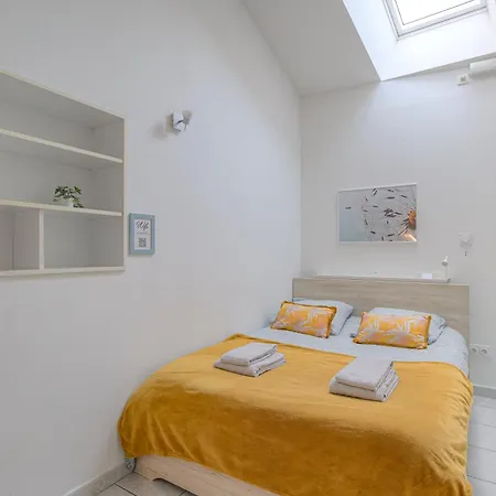 Le Triplex, 2 Chambres, 2 Salles De Bain Lagnieu Exterior foto