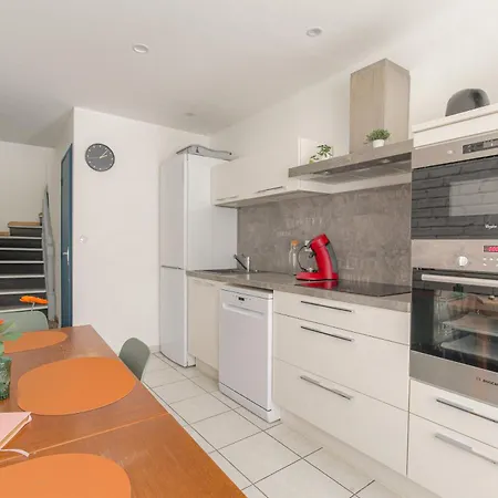 Le Triplex, 2 Chambres, 2 Salles De Bain Lagnieu Exterior foto