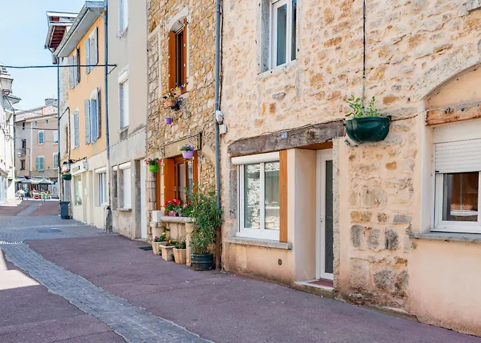 Le Triplex, 2 Chambres, 2 Salles De Bain