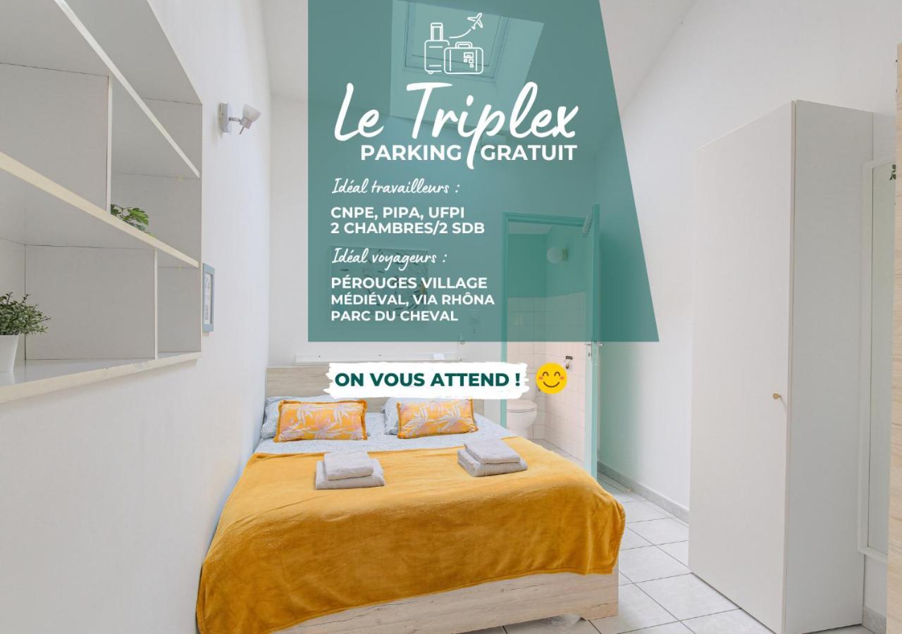 Apartment Le Triplex, 2 Chambres, 2 Salles De Bain Lagnieu