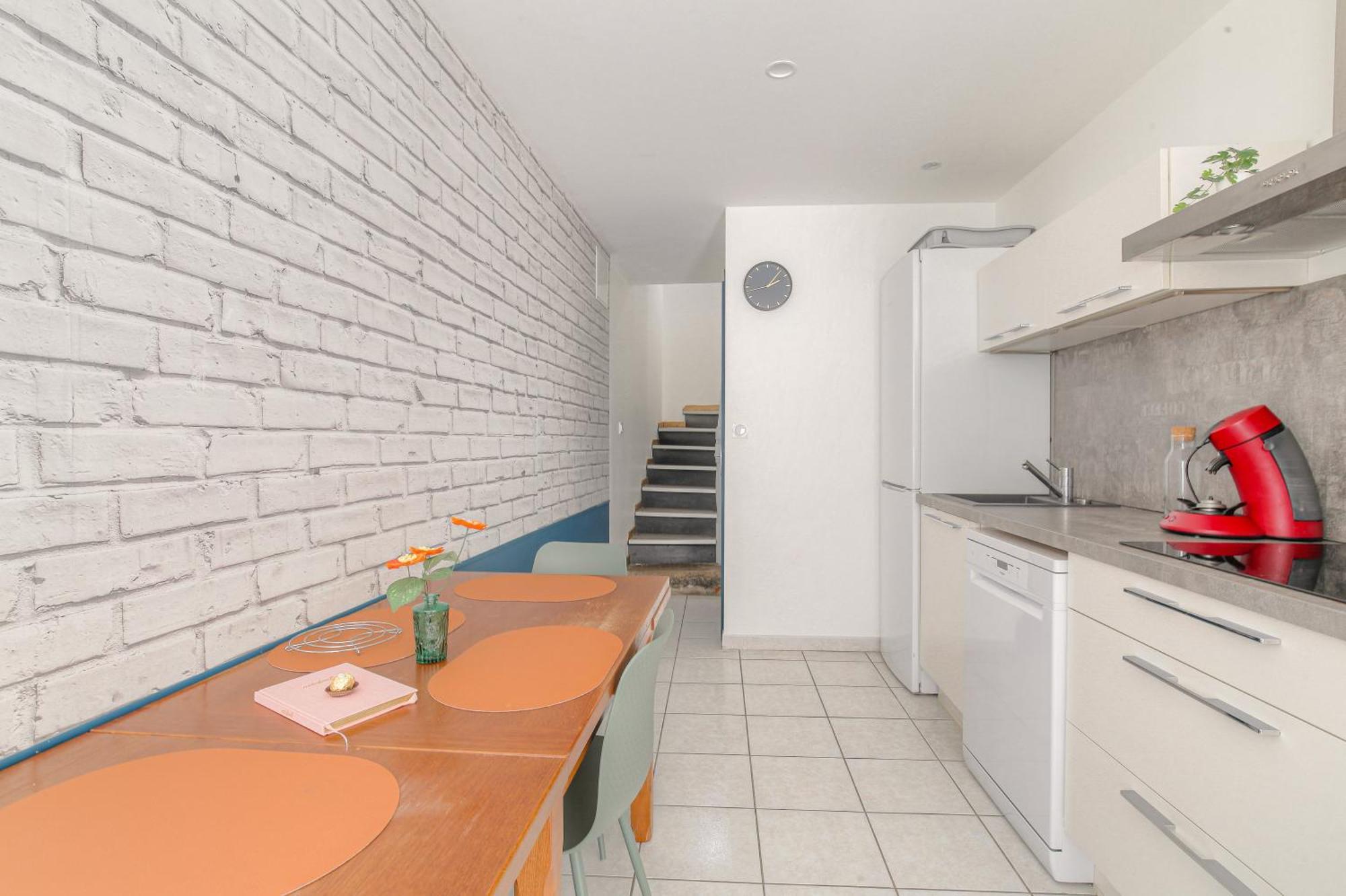 Le Triplex, 2 Chambres, 2 Salles De Bain *