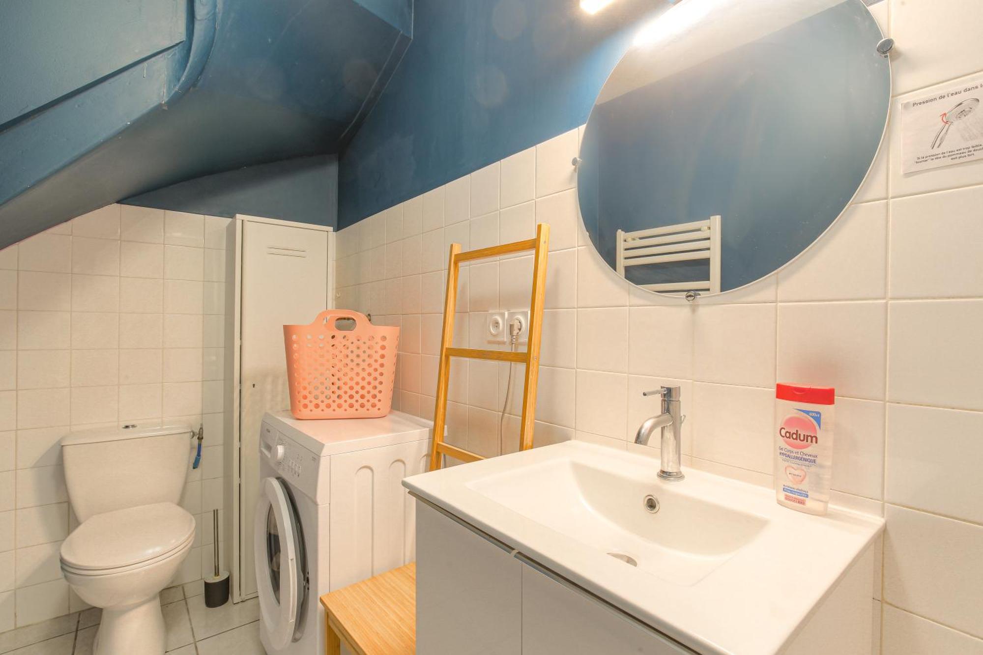 Le Triplex, 2 Chambres, 2 Salles De Bain Apartment *
