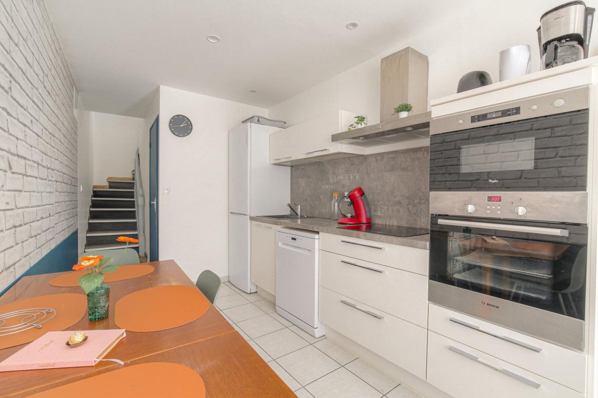Apartment Le Triplex, 2 Chambres, 2 Salles De Bain *