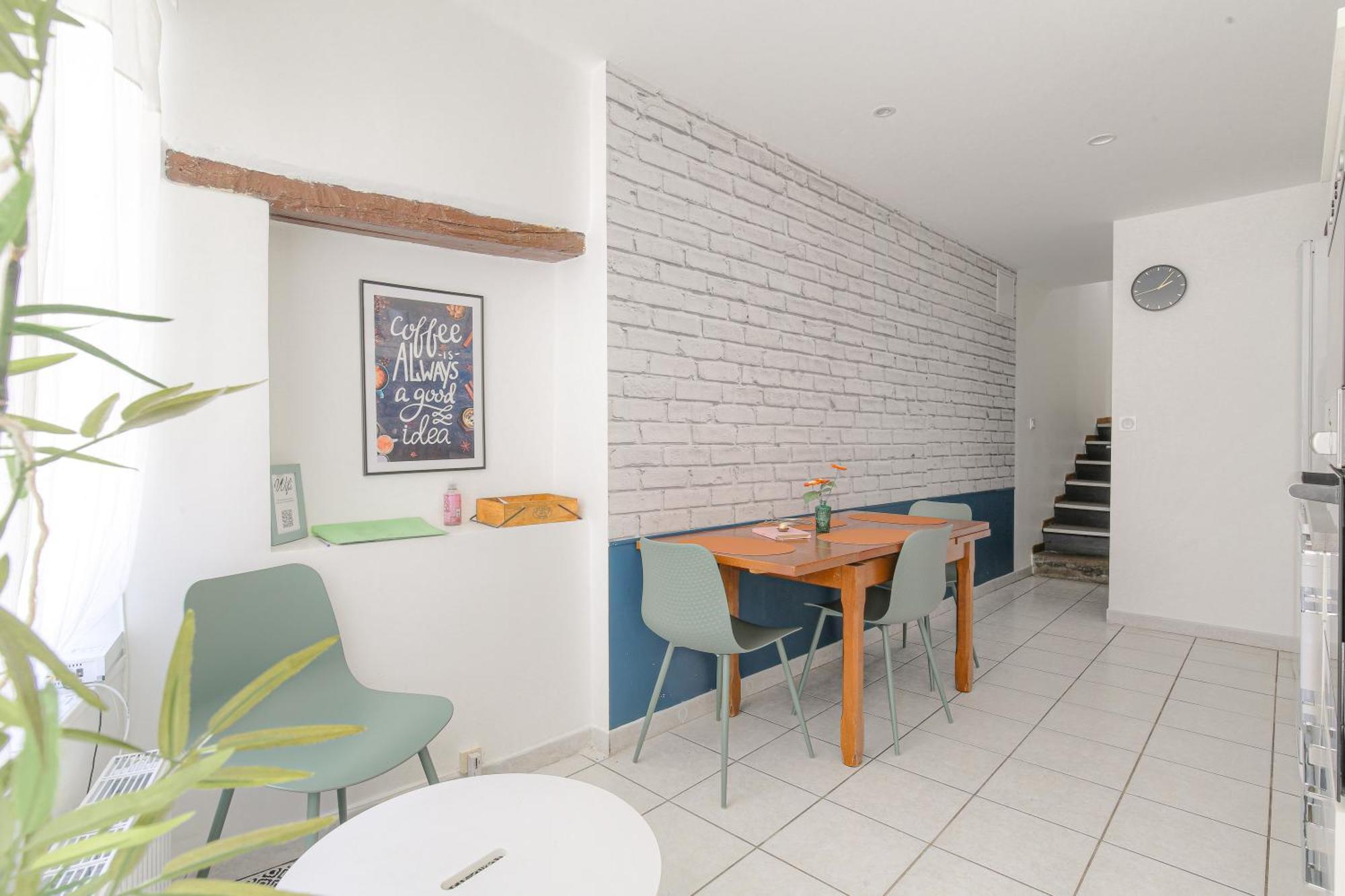 Apartment Le Triplex, 2 Chambres, 2 Salles De Bain *