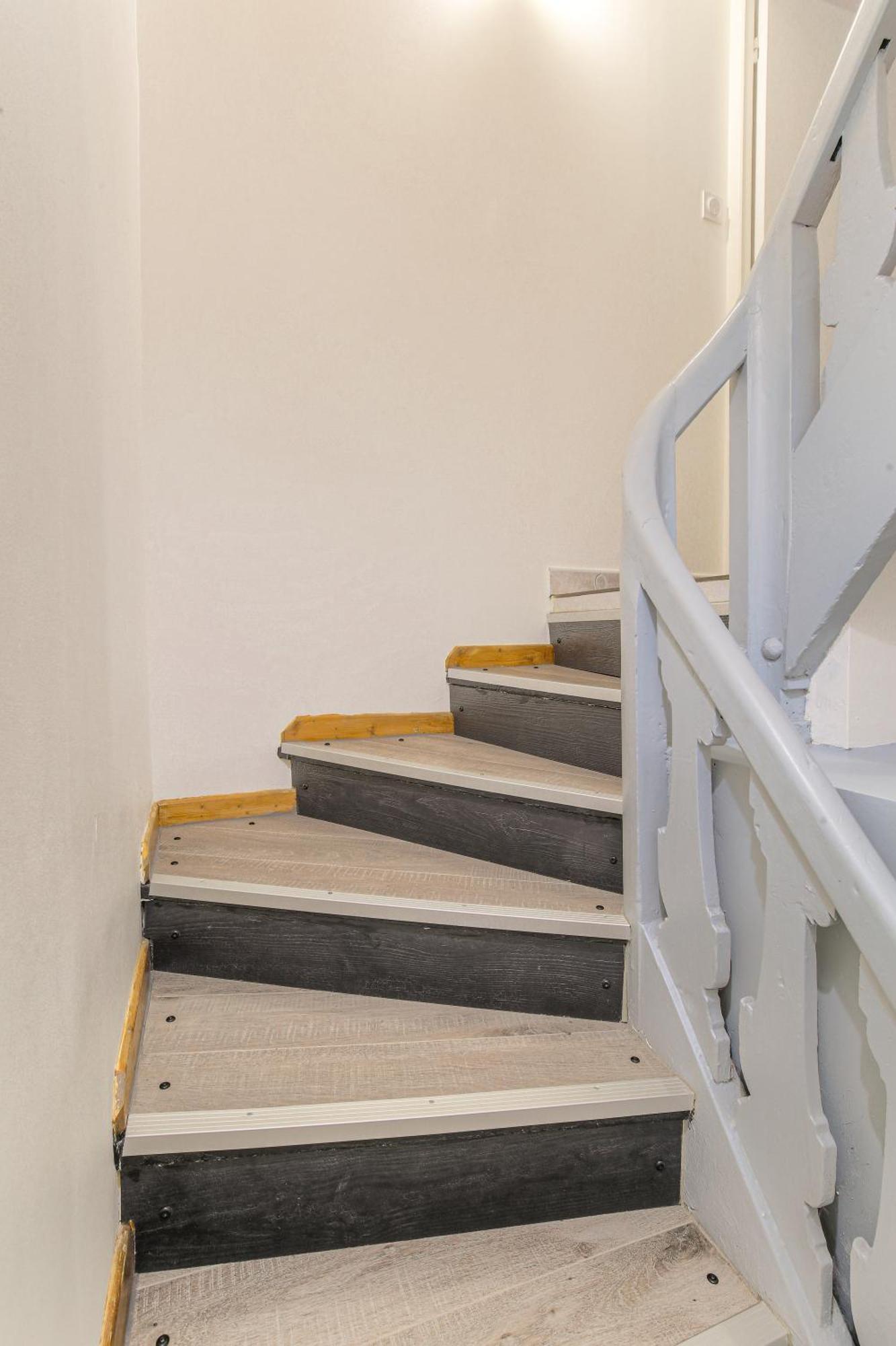 Le Triplex, 2 Chambres, 2 Salles De Bain Apartment